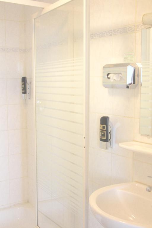 ITM Hotel an der Bille Hamborg Eksteriør billede