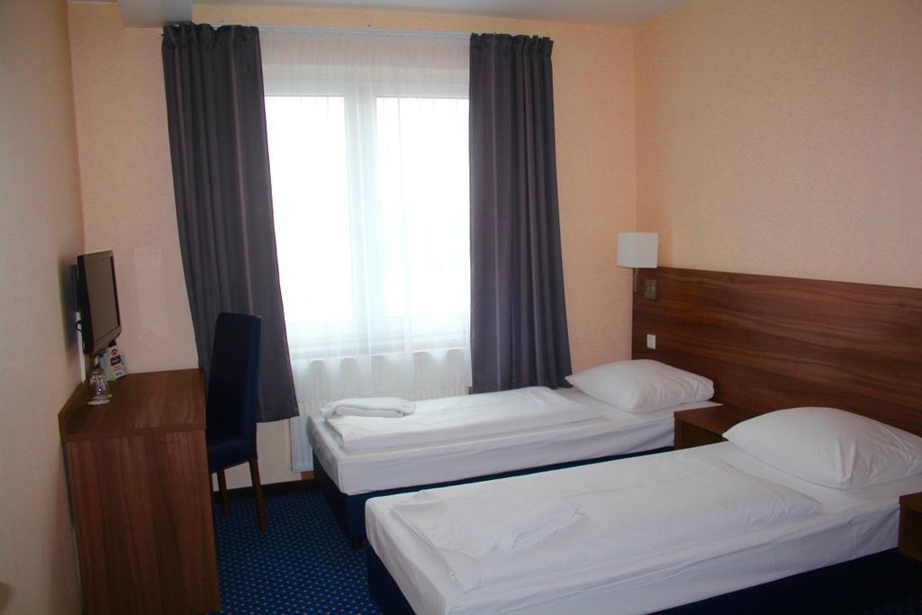 ITM Hotel an der Bille Hamborg Eksteriør billede